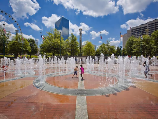 Centennial Olympic Park photo 1